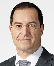 Patrick Jany, Chief Financial Officer of Clariant AG (portrait photo)