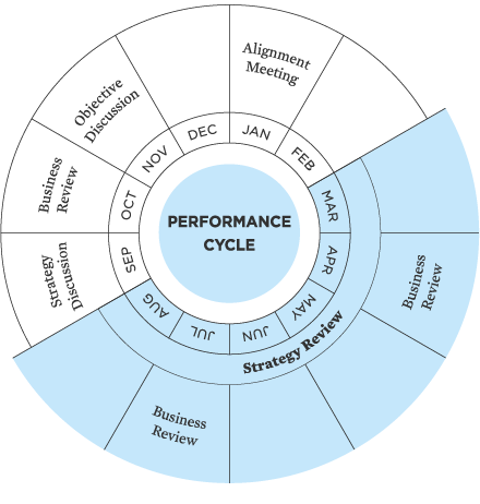 Generic Performance Cycle (graphic)