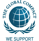 UN Global Compact Supporter (logo)