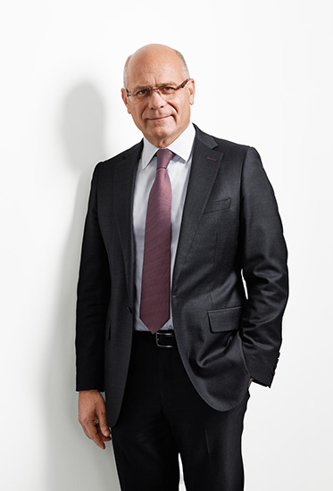 Joachim Krüger, Head of Corporate Sustainability & Regulatory Affairs (portrait)