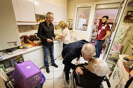 France, Lorraine, Custines (photo)