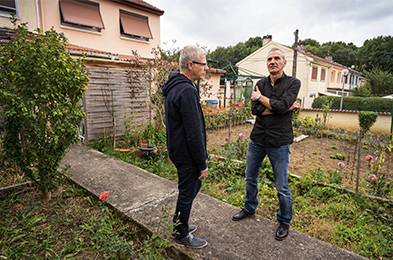 France, Lorraine, Custines (photo)