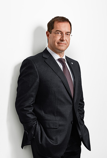 Patrick Jany, CFO (portrait)