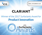 Award – Clariant's sugar-based, innovative glucamide product platform (photo)