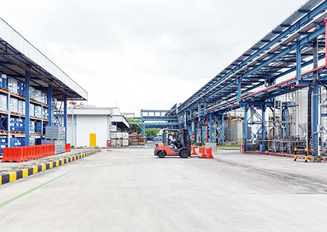 Clariant's production site in Tangerang (photo)
