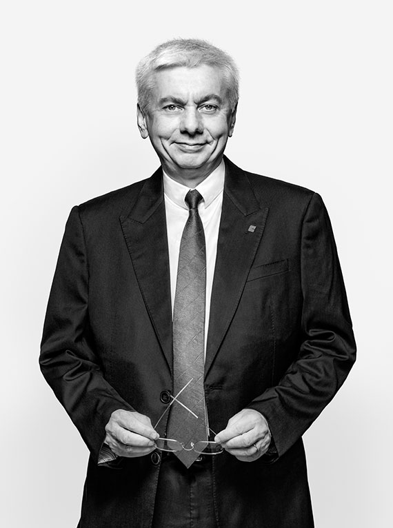 Ernesto Occhiello, Chief Executive Officer (portrait)