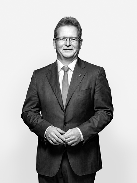Christian Kohlpaintner, Member of the Executive Committee at Clariant (portrait)
