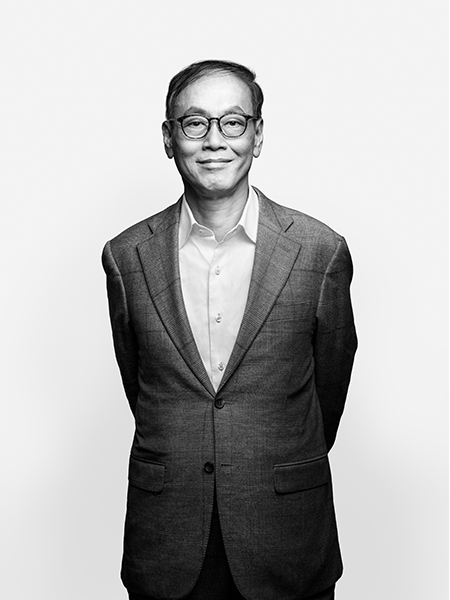Edward Tse, CEO & Founder of Gao Feng Advisory Company (portrait)