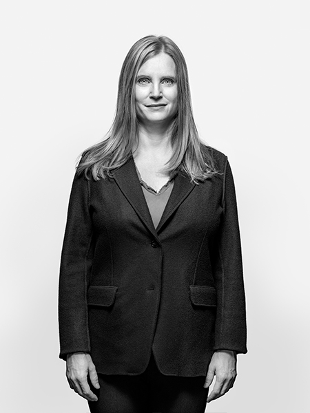 Anke Wolf, Freelance HR consultant (portrait)