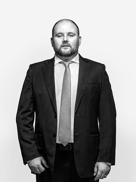 Tiago Merckel Haugg, Marketing Manager at Cooperativa Pia (portrait)