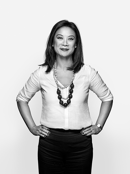 Lynette Chung, Head of Sustainability Strategy & Advocacy at Clariant (portrait)