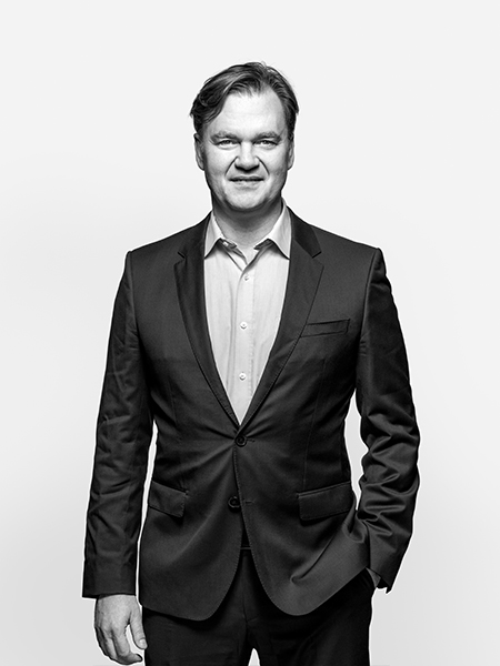 Richard Haldimann, Head of New Business Development at Clariant (portrait)