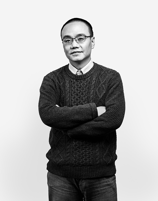 Christoph Yu, Head of Marketing China and Asia-Pacific, Business Unit Industrial & Consumer Care Specialties (portrait)